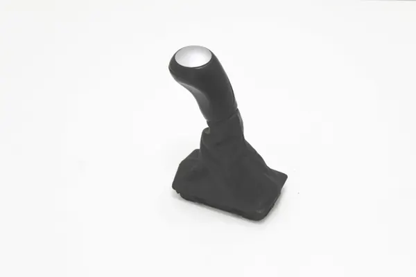Schaltknaufmanschette schwarz OE Mercedes SL R230 image 6