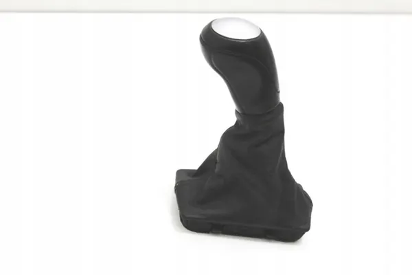 Schaltknaufmanschette schwarz OE Mercedes SL R230 image 8