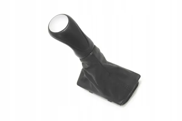 Schaltknaufmanschette schwarz OE Mercedes SL R230 image 9