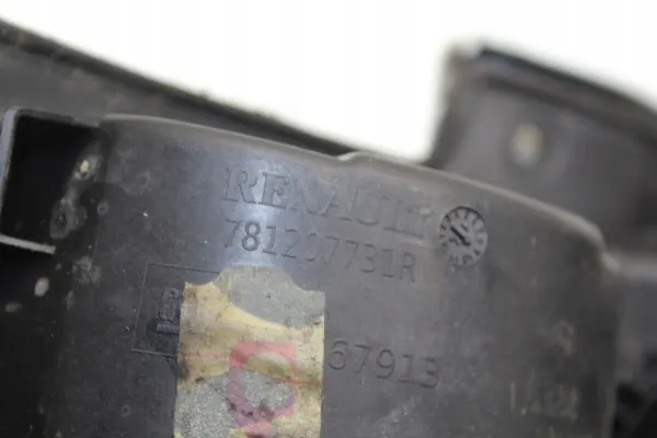 Trappe de réservoir RENAULT TRAFIC III FURGON 1.6L 781207731R image 7