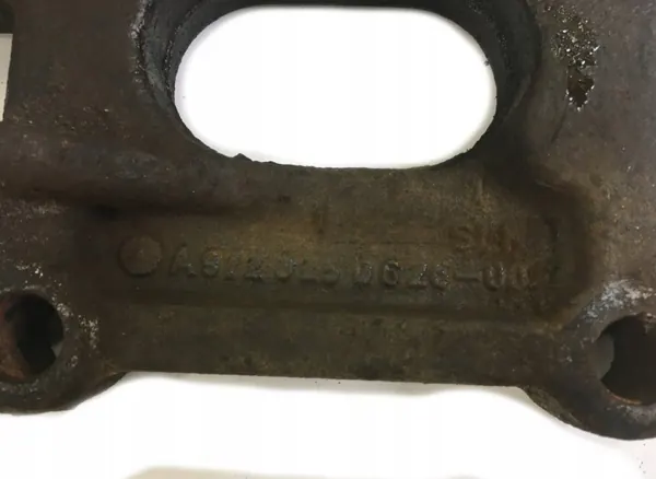 OEM A9723250226 Mercedes-Benz Dempersteun, Links Onder image 6