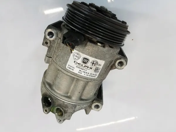 Compressore Aria Condizionata Fiat 500L 0.9 B image 4