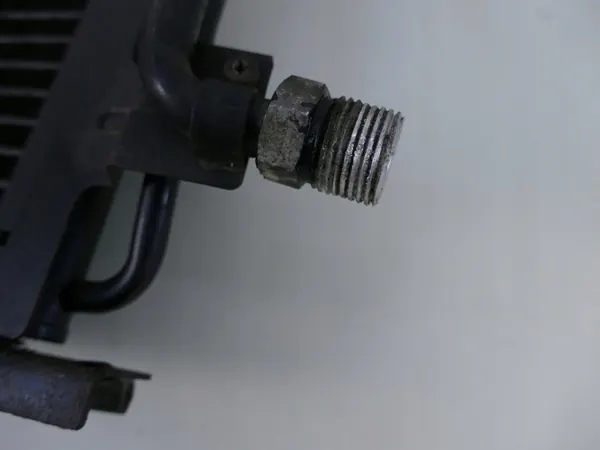 ILMASTOINTIKYLMÄR MERCEDES S-LUOKKA W140 3.2 B A1408300570 image 4