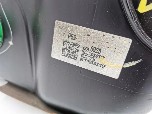 Réservoir carburant OEM 42346925 pour Opel Mokka 1.6L image 3