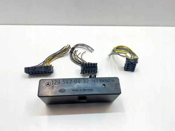 Module d'éclairage Mercedes-Benz SL R129 OEM A0135451528 image 2