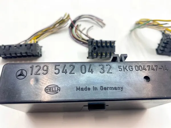 Module d'éclairage Mercedes-Benz SL R129 OEM A0135451528 image 7