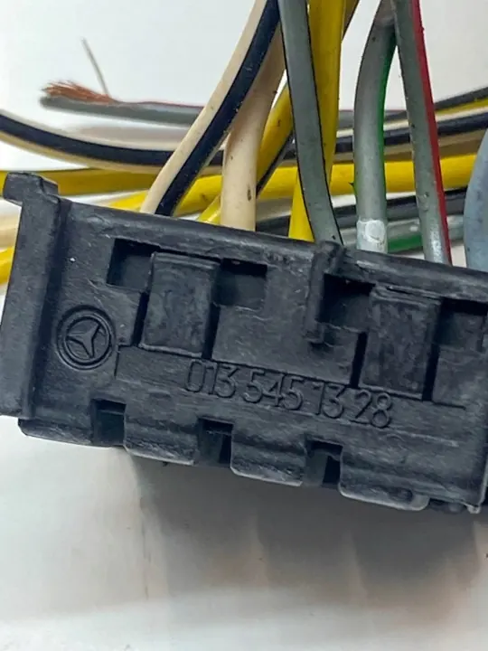 Module d'éclairage Mercedes-Benz SL R129 OEM A0135451528 image 8