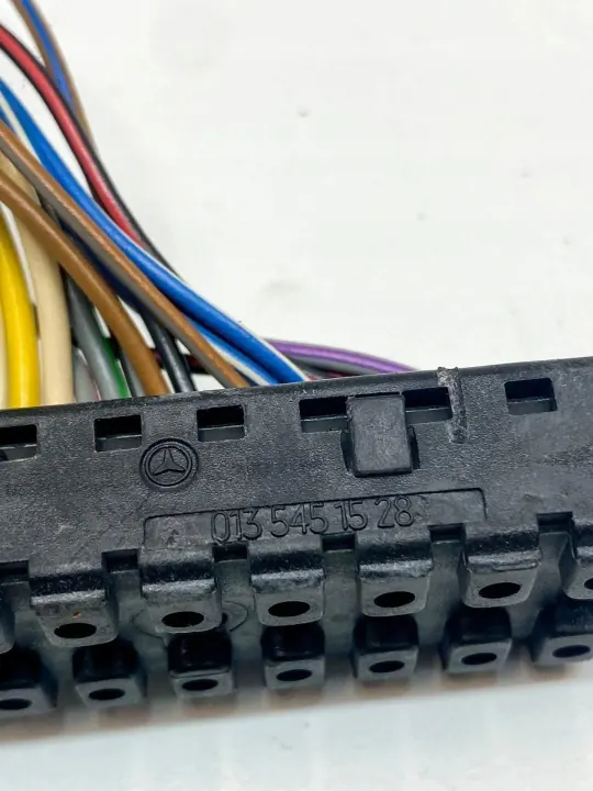 Module d'éclairage Mercedes-Benz SL R129 OEM A0135451528 image 9