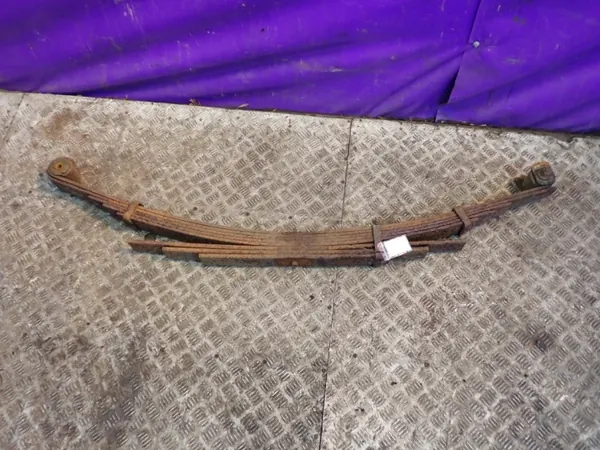 Mola de lâminas traseira OEM 01 para Lublin II/III 2.4 image 2