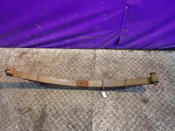 Mola de lâminas traseira OEM 01 para Lublin II/III 2.4 image 4