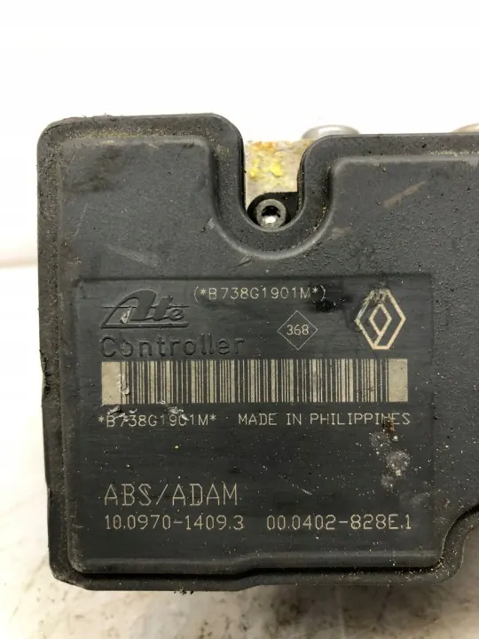ABS-pompregelaar OEM 10.0970-1409.3 Gebruikt image 3