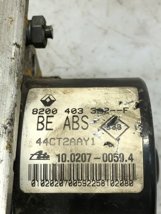 ABS-pompregelaar OEM 10.0970-1409.3 Gebruikt image 6