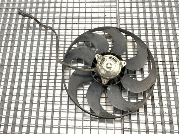 Kylare Fläkt Peugeot Partner IV 1.5 102HK 5000014-05 image 2