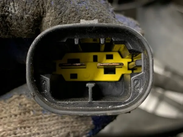 Kylare Fläkt Peugeot Partner IV 1.5 102HK 5000014-05 image 3