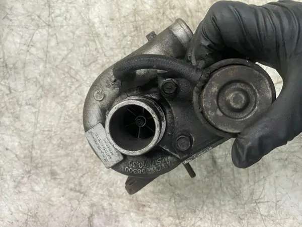 Gebruikte turbo OEM 6U3Q6K682AE voor Peugeot Boxer image 2