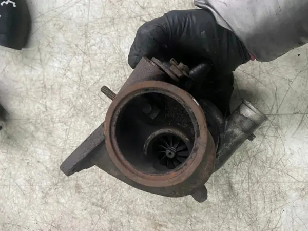Gebruikte turbo OEM 6U3Q6K682AE voor Peugeot Boxer image 3