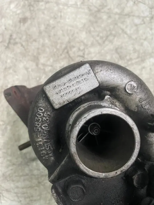 Gebruikte turbo OEM 6U3Q6K682AE voor Peugeot Boxer image 5