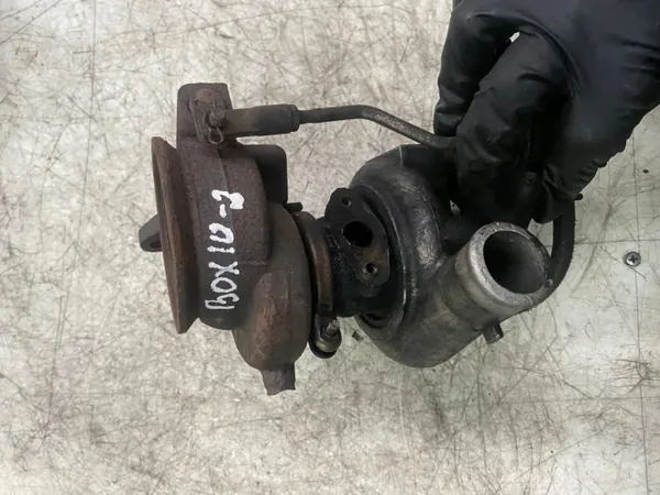 Gebruikte turbo OEM 6U3Q6K682AE voor Peugeot Boxer image 6