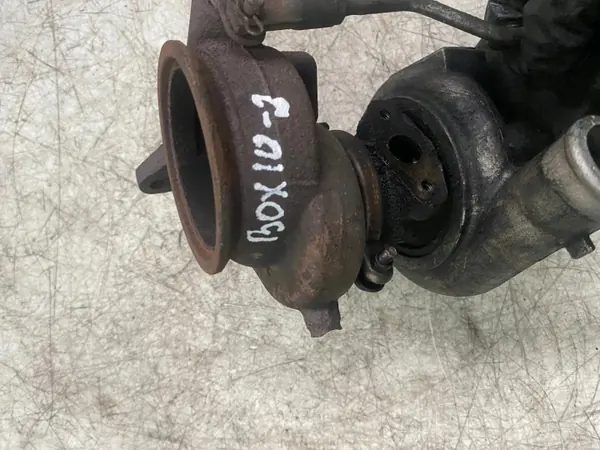 Gebruikte turbo OEM 6U3Q6K682AE voor Peugeot Boxer image 7