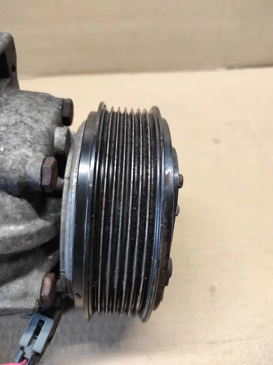 Compressore Aria Condizionata 1.9DCI 2.0 16V Laguna II Espace IV image 3