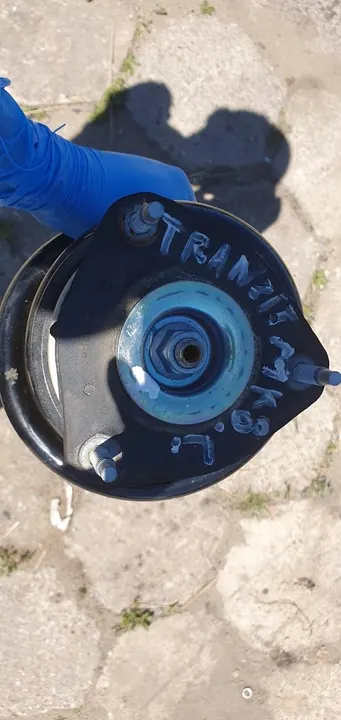 Amortiguador McPherson izquierdo completo Ford Transit MK8 image 6