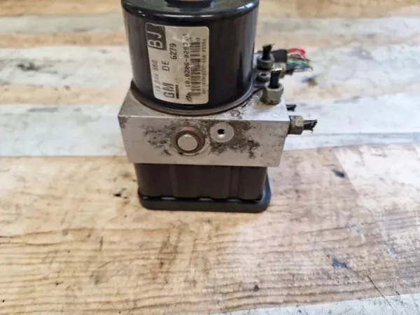 ABS-pomp OEM 00404674E1 voor Opel Zafira B 1.9L Diesel image 3