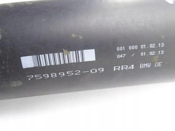 Eixo de transmissão OEM 7598952 para Rolls-Royce Ghost I image 6