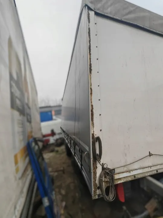 Rideau OEM 111ww Hauteur 2,80m Longueur 7,30m image 2