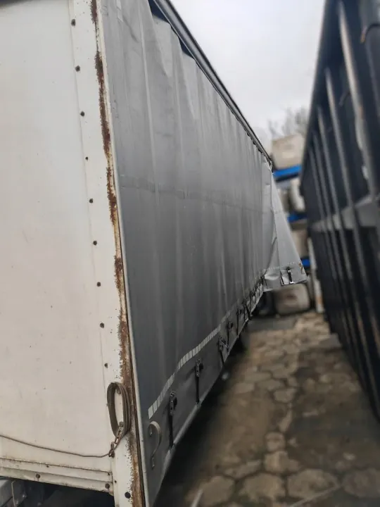 Rideau OEM 111ww Hauteur 2,80m Longueur 7,30m image 4