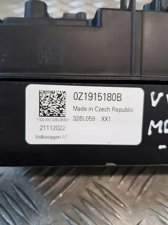 Relé de Tensão VW ID.3 ID3 0Z1915180B image 2