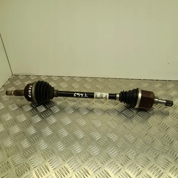 Eixo de Transmissão Opel Combo E 2020 Frontal Esquerdo 9825341480 image 2