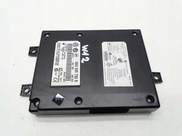 Módulo Bluetooth OEM 5K0035730B para VW Passat B7 image 2