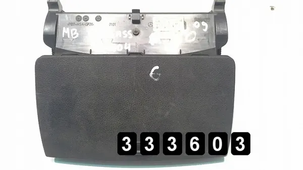 Mercedes C-klasse displayscherm OEM AM-333603 image 2