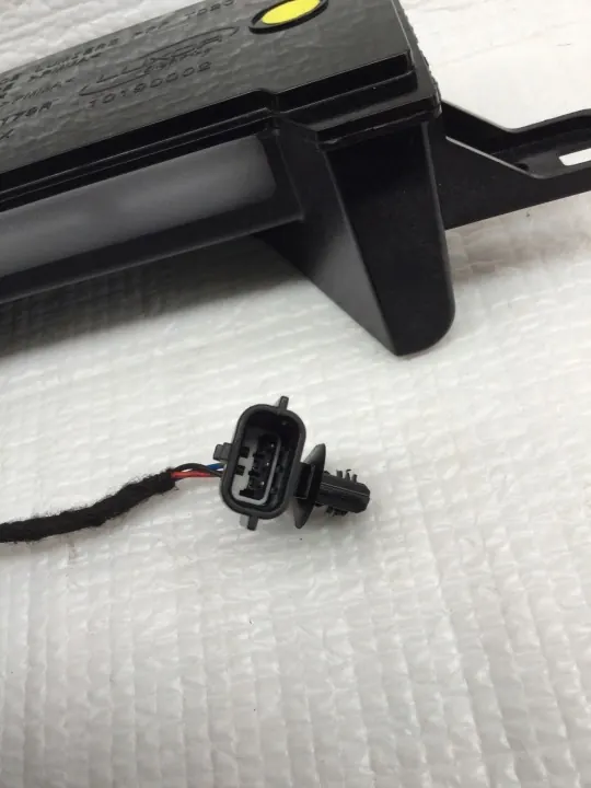 Batterieladeleuchte Renault Zoe Lift 2019 OEM 266804179R image 5
