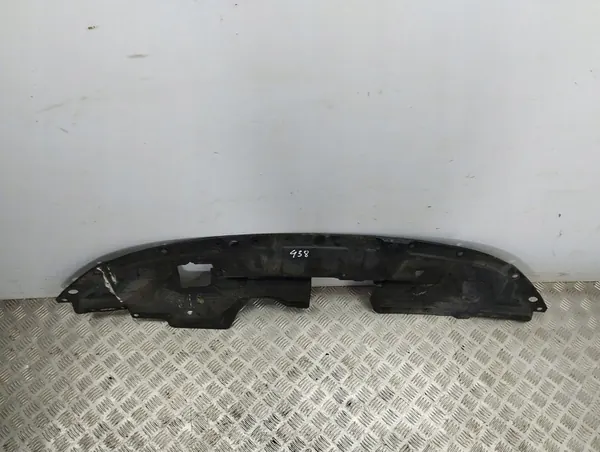 Peugeot 4007 2007 Cobertura do para-choque dianteiro / Absorvedor image 2