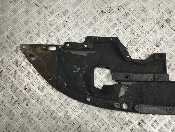 Peugeot 4007 2007 Cobertura do para-choque dianteiro / Absorvedor image 3