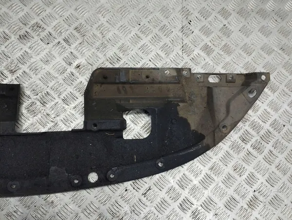 Peugeot 4007 2007 Cobertura do para-choque dianteiro / Absorvedor image 4