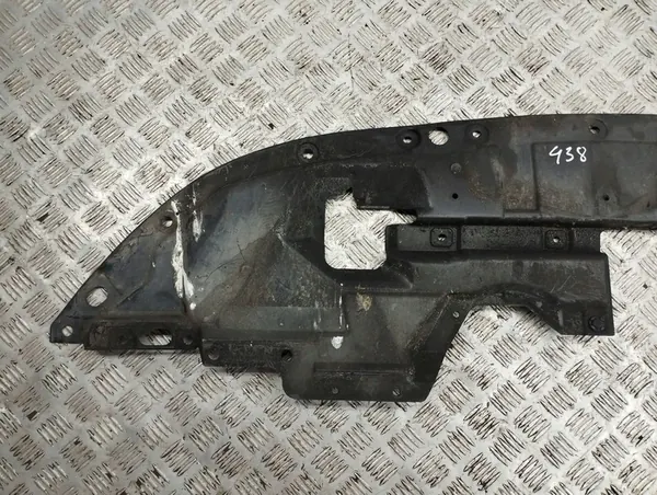 Peugeot 4007 2007 Cobertura do para-choque dianteiro / Absorvedor image 6