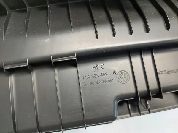 VW ID4 2024 Cache arrière 11A863459-JLK01 image 4