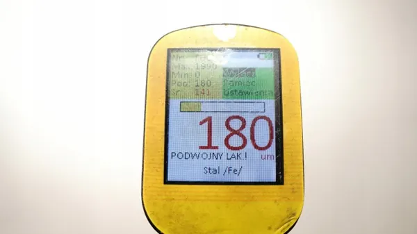 OEM 360158378 Voorlinkerdeur voor Citroen C3 II image 10