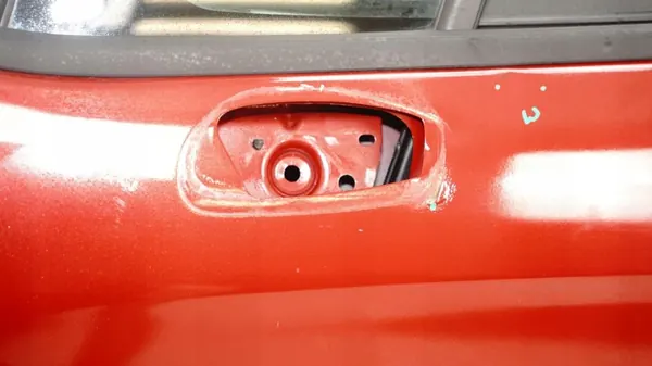OEM 360158378 Voorlinkerdeur voor Citroen C3 II image 6