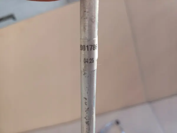 Ilmastointiputket 1.2 Renault Modus image 10