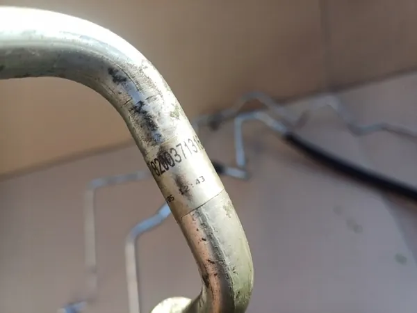 Ilmastointiputket 1.2 Renault Modus image 6