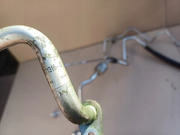 Ilmastointiputket 1.2 Renault Modus image 7