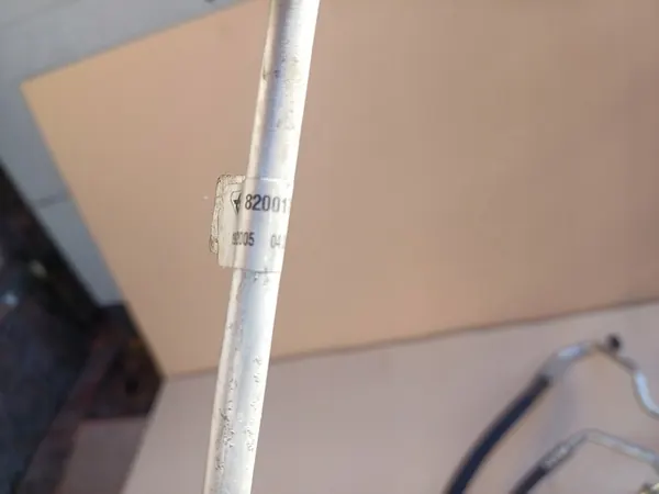 Ilmastointiputket 1.2 Renault Modus image 9