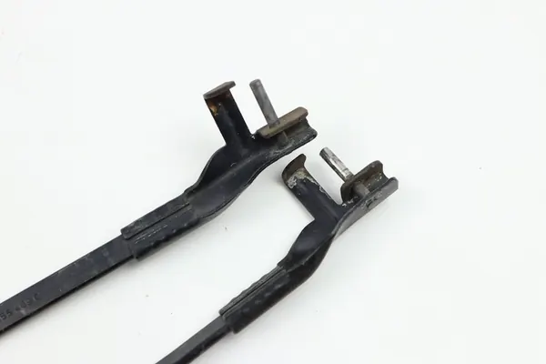 VW Passat B5 FL Skoda Superb I Front Wiper Arms Aero OEM image 6