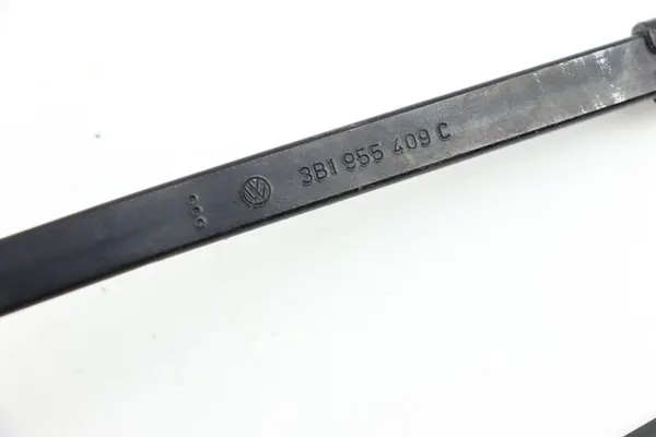 VW Passat B5 FL Skoda Superb I Front Wiper Arms Aero OEM image 8