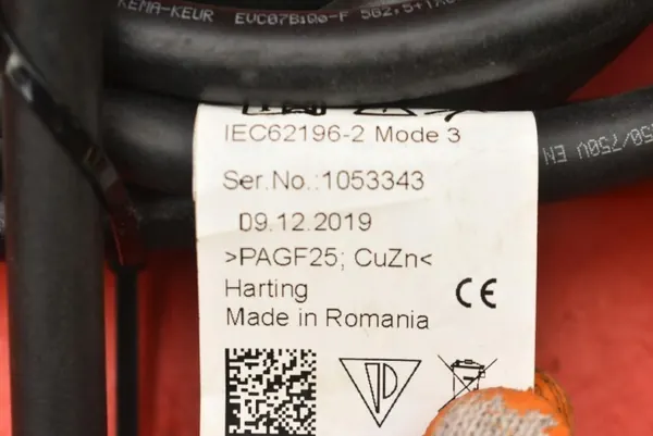 Laadkabel OEM 4N0971675A voor Audi E-Tron 55 image 4