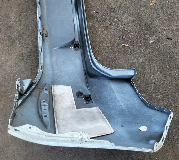 Paraurti posteriore VW Golf VII 5G HB PDC OE image 10