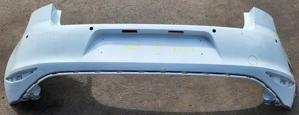 Paraurti posteriore VW Golf VII 5G HB PDC OE image 2